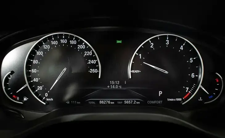 BMW X3 - Фото 13