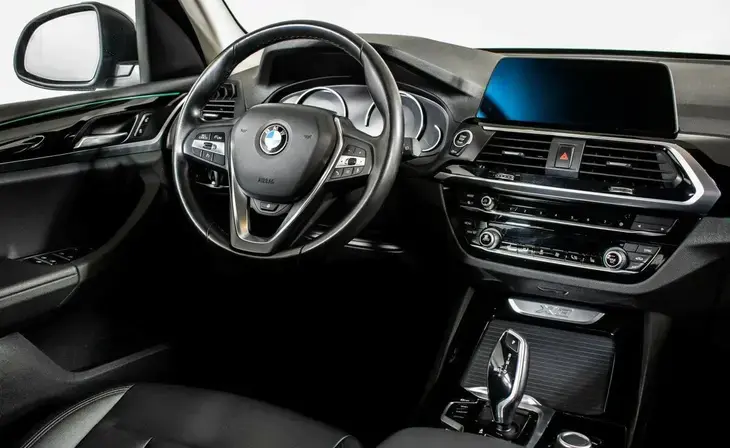 BMW X3 - Фото 14