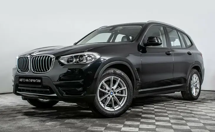 BMW X3 - Фото 0