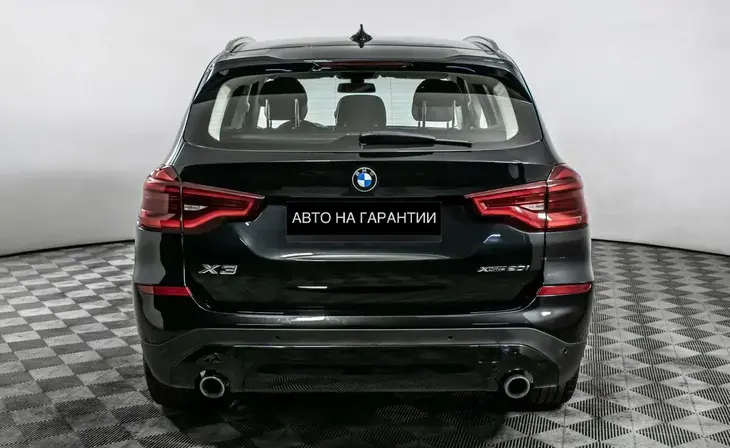 BMW X3 - Фото 1