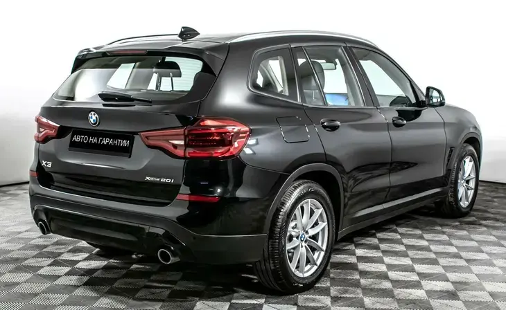 BMW X3 - Фото 4