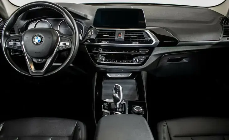 BMW X3 - Фото 8