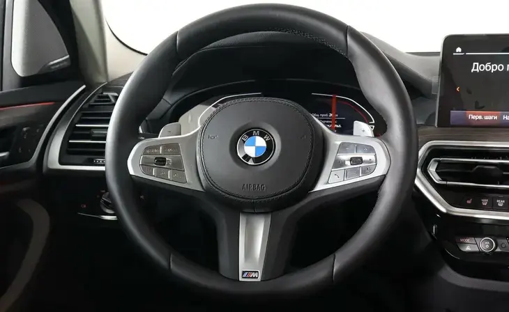 BMW X3 - Фото 11