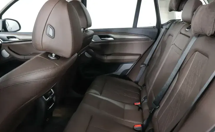 BMW X3 - Фото 12