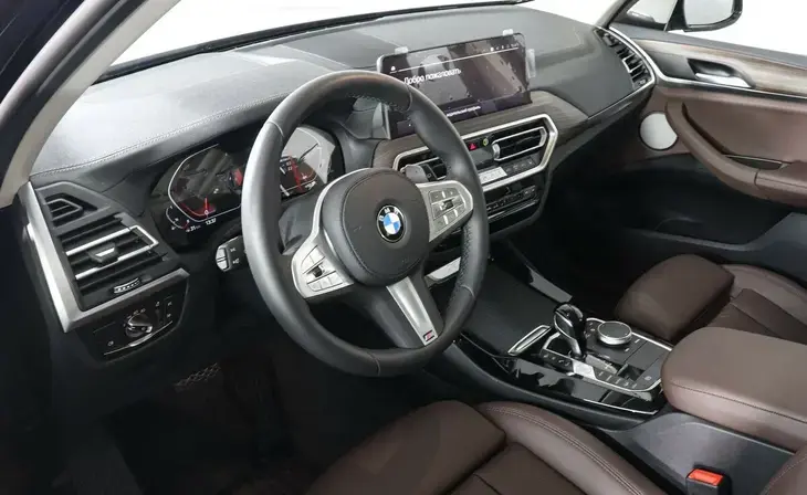 BMW X3 - Фото 15