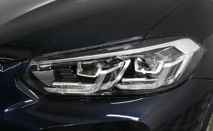 BMW X3 - Фото 17