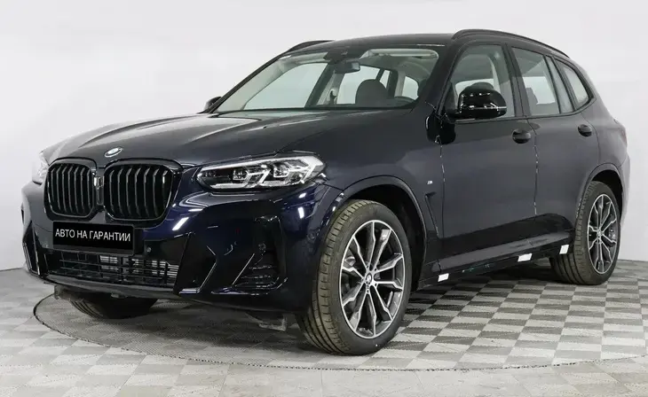 BMW X3 - Фото 0