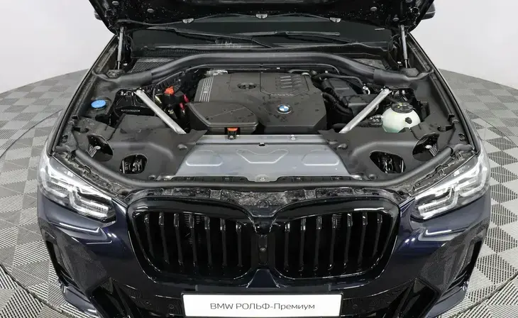 BMW X3 - Фото 2