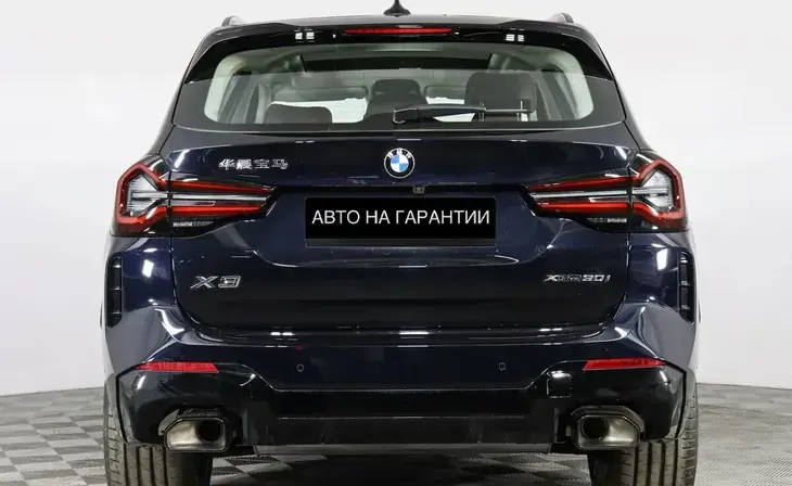 BMW X3 - Фото 4
