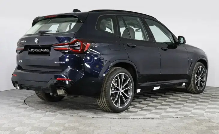 BMW X3 - Фото 6