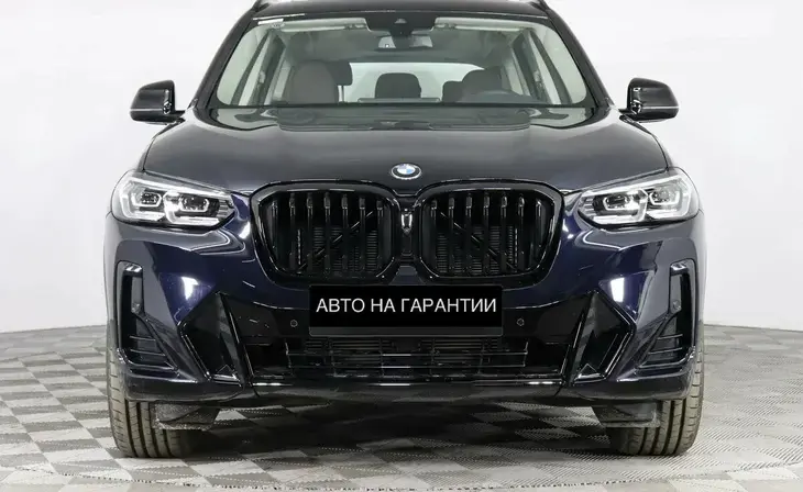 BMW X3 - Фото 7