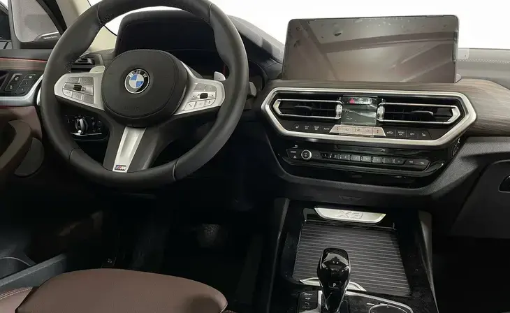BMW X3 - Фото 12