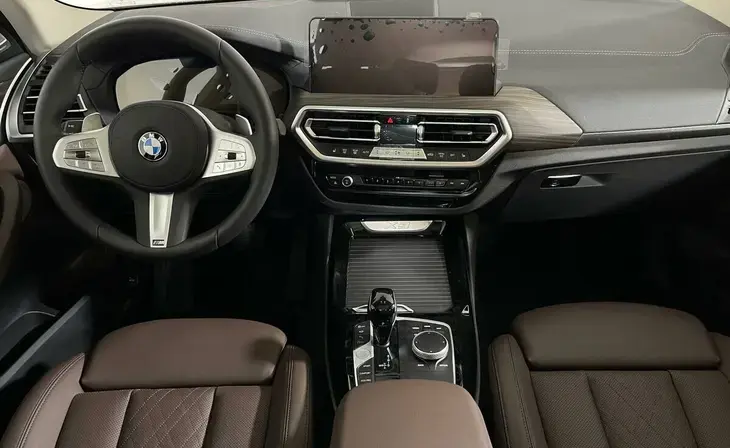 BMW X3 - Фото 15