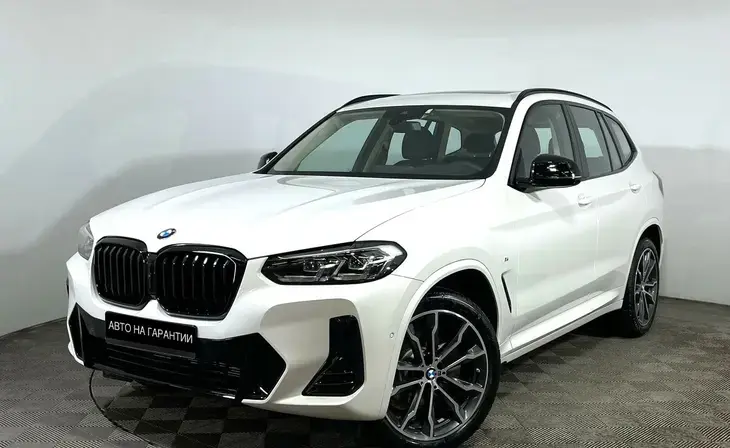 BMW X3 - Фото 0