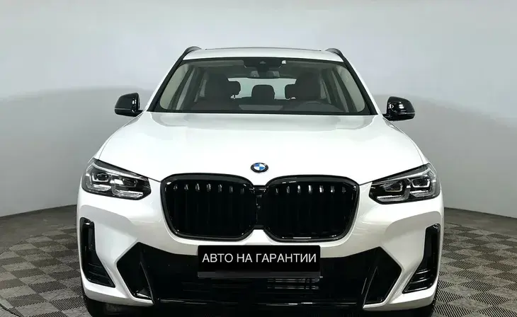 BMW X3 - Фото 1