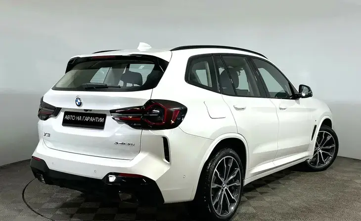 BMW X3 - Фото 7