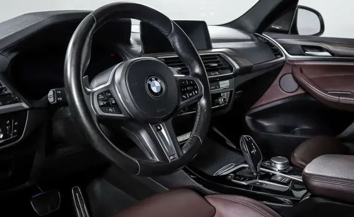 BMW X3 - Фото 14