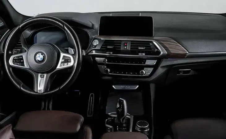 BMW X3 - Фото 15