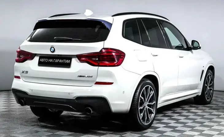 BMW X3 - Фото 0