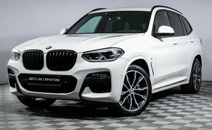 BMW X3 - Фото 1