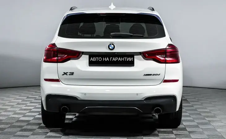 BMW X3 - Фото 2