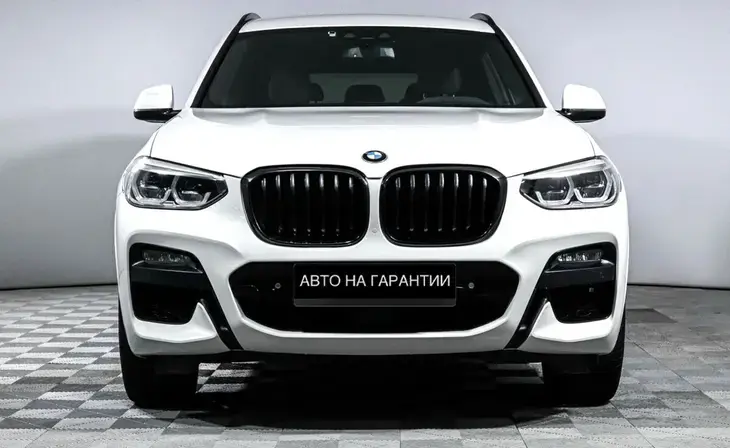 BMW X3 - Фото 3