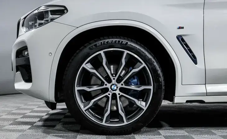BMW X3 - Фото 4