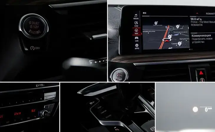 BMW X3 - Фото 6