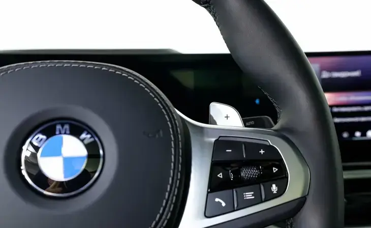 BMW X6 - Фото 9