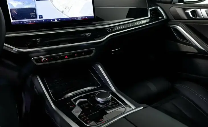 BMW X6 - Фото 12