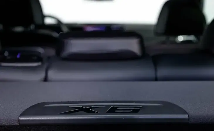 BMW X6 - Фото 13