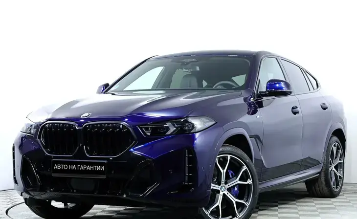 BMW X6 - Фото 0