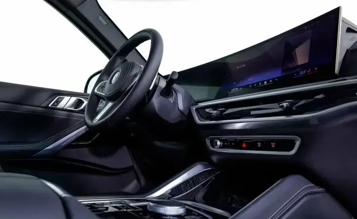 BMW X6 - Фото 23