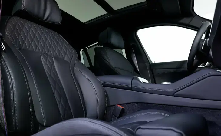 BMW X6 - Фото 24