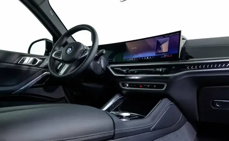 BMW X6 - Фото 30