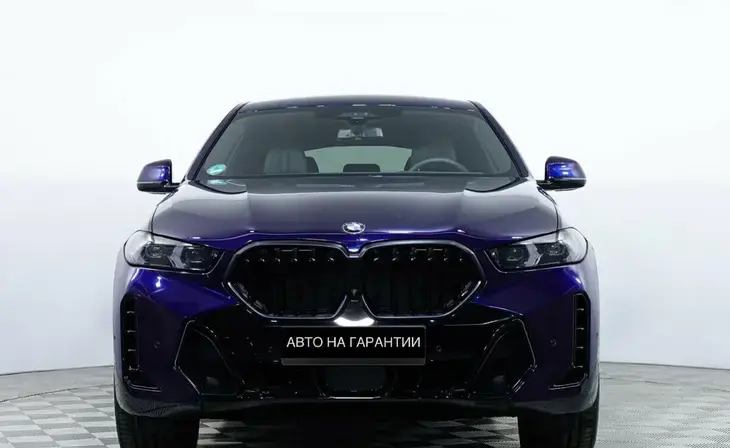BMW X6 - Фото 2
