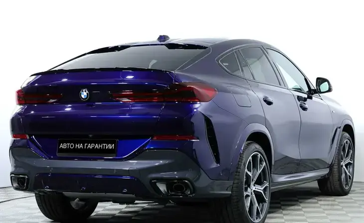 BMW X6 - Фото 3