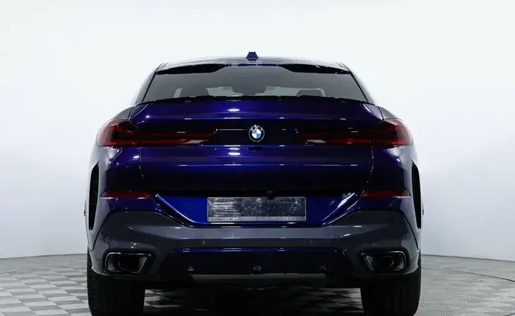 BMW X6 - Фото 6