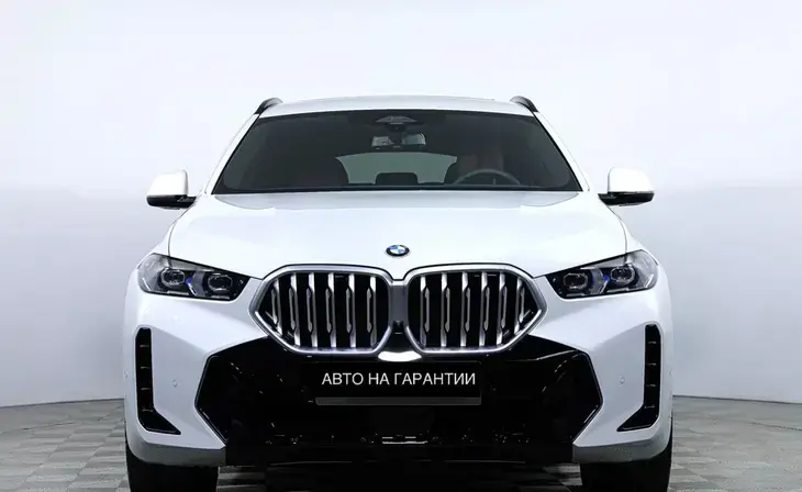 BMW X6 - Фото 12