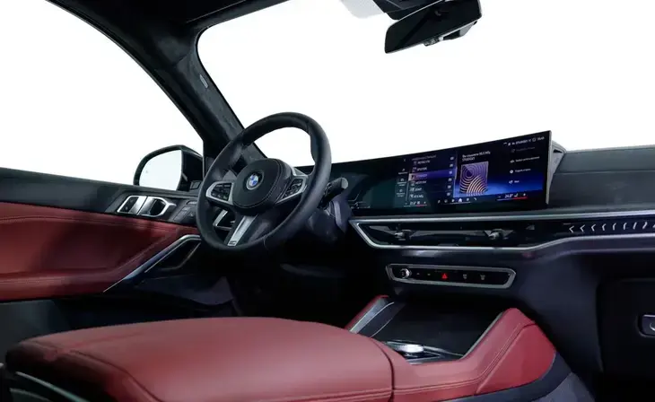 BMW X6 - Фото 14