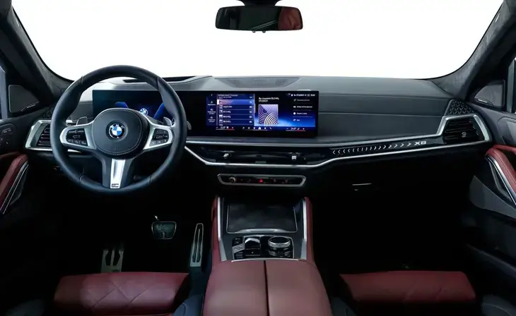 BMW X6 - Фото 17