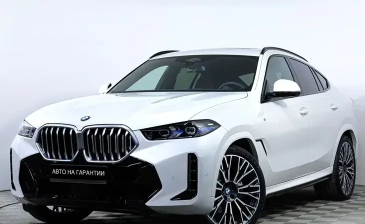 BMW X6 - Фото 0