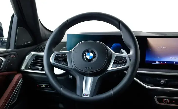 BMW X6 - Фото 22