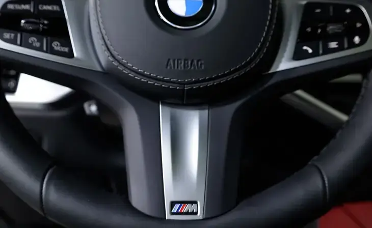 BMW X6 - Фото 28