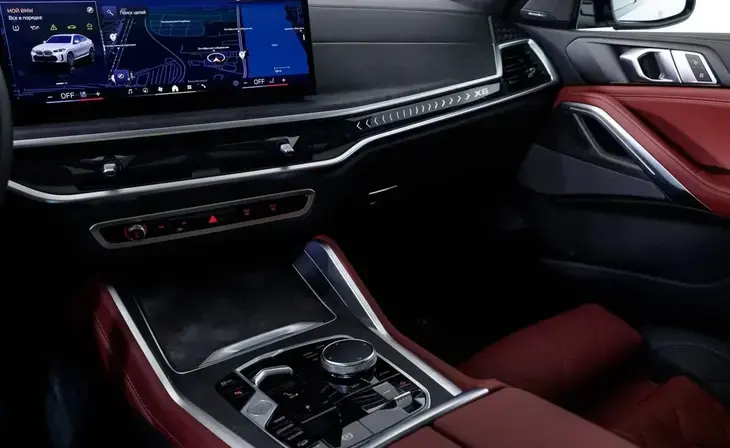 BMW X6 - Фото 30
