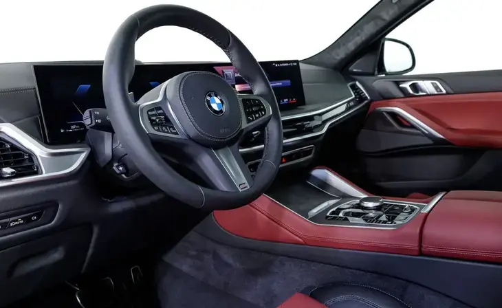 BMW X6 - Фото 31