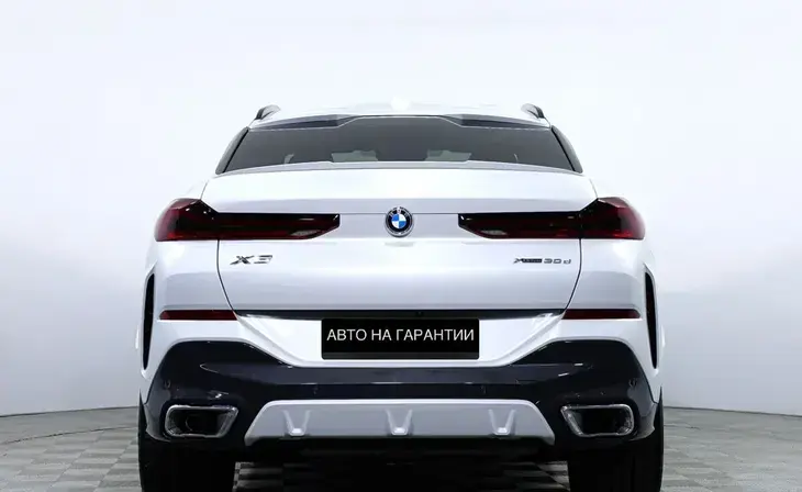 BMW X6 - Фото 3