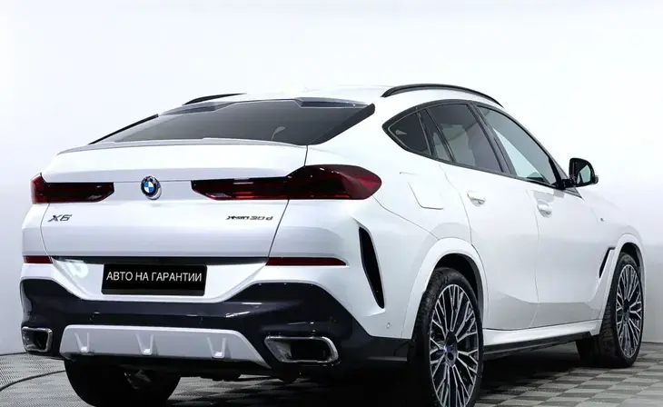 BMW X6 - Фото 4