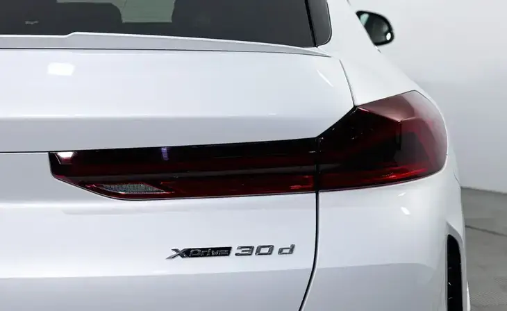 BMW X6 - Фото 5