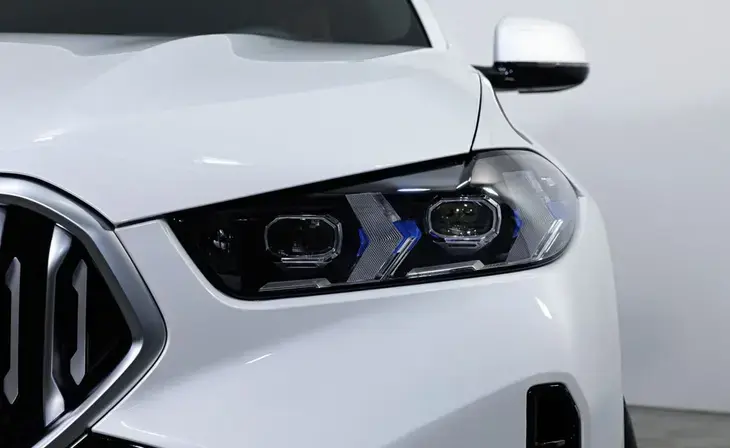 BMW X6 - Фото 7